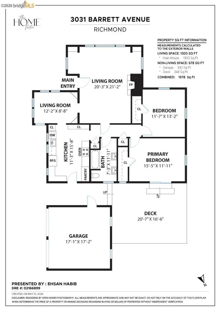 3031 Barrett Avenue Richmond CA 94804