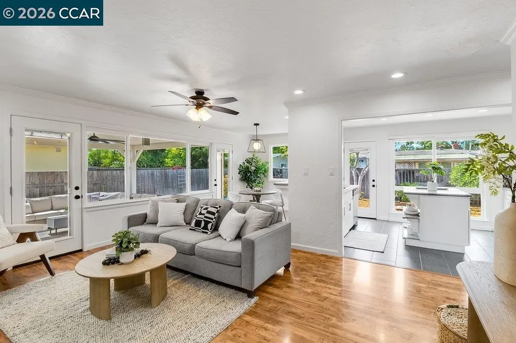 2725 Argyll Avenue Concord CA 94520