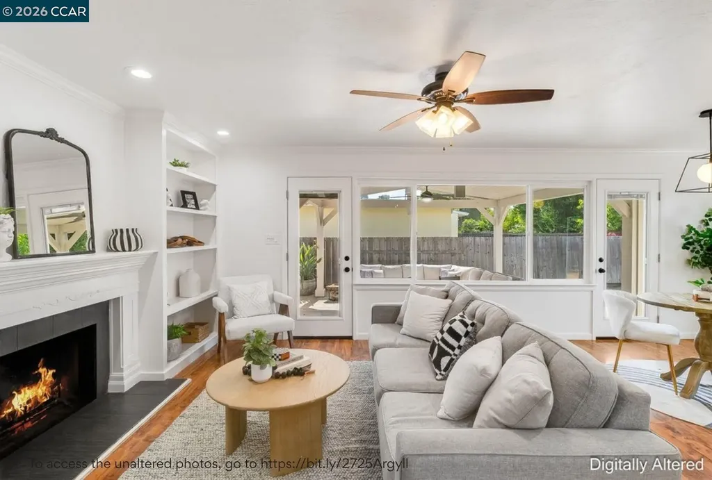 2725 Argyll Avenue Concord CA 94520