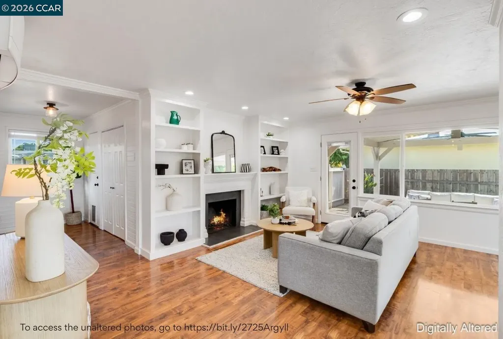 2725 Argyll Avenue Concord CA 94520