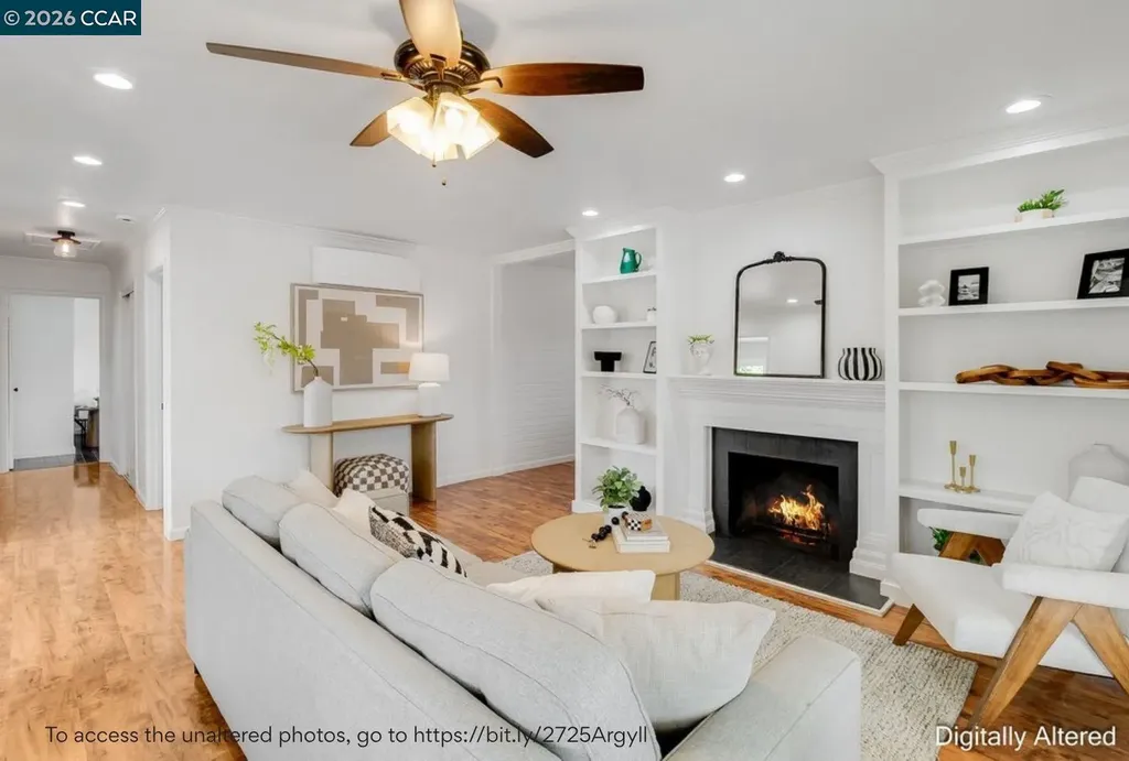 2725 Argyll Avenue Concord CA 94520