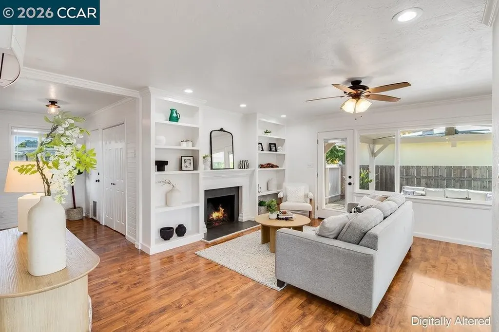 2725 Argyll Avenue Concord CA 94520