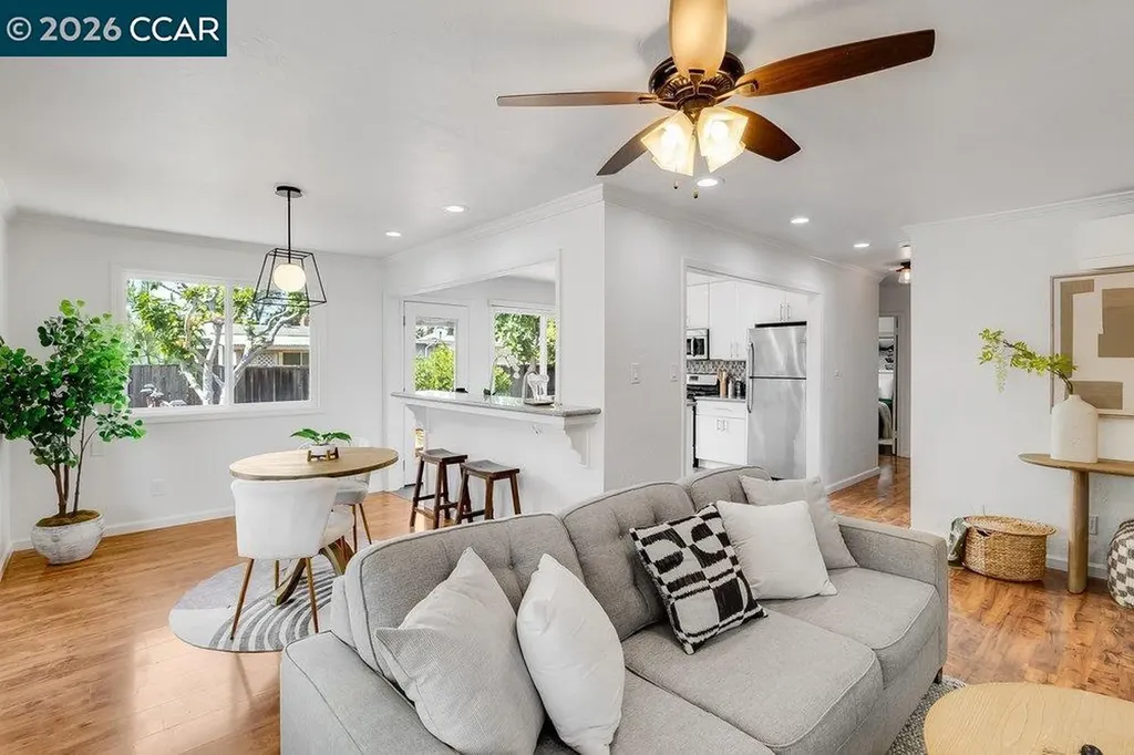 2725 Argyll Avenue Concord CA 94520