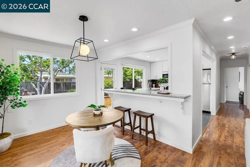 2725 Argyll Avenue Concord CA 94520