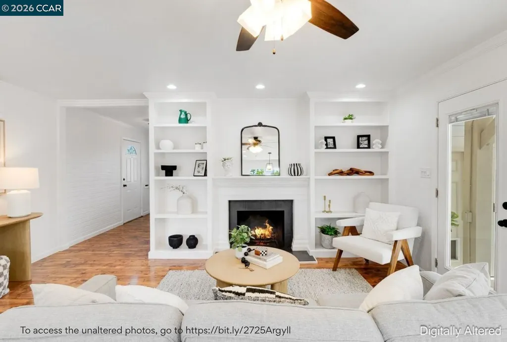2725 Argyll Avenue Concord CA 94520