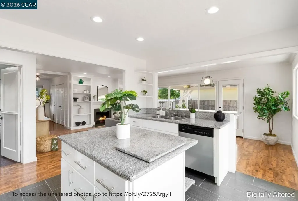 2725 Argyll Avenue Concord CA 94520