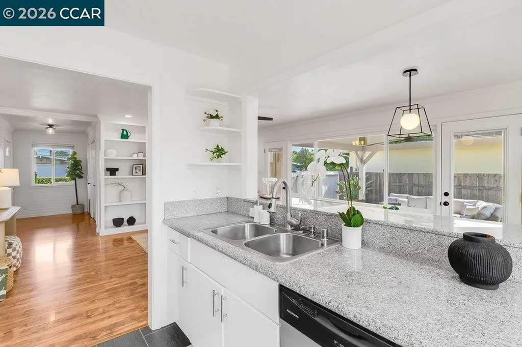 2725 Argyll Avenue Concord CA 94520