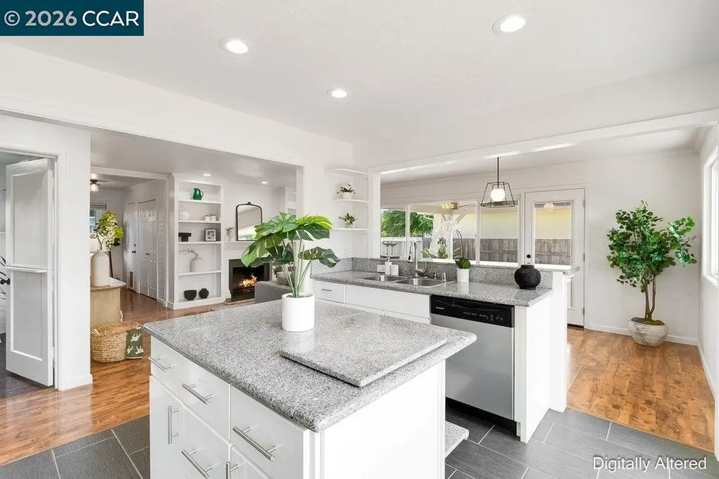2725 Argyll Avenue Concord CA 94520