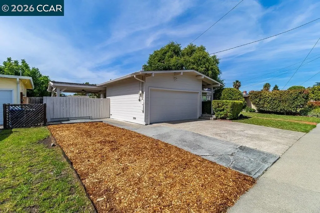 2725 Argyll Avenue Concord CA 94520