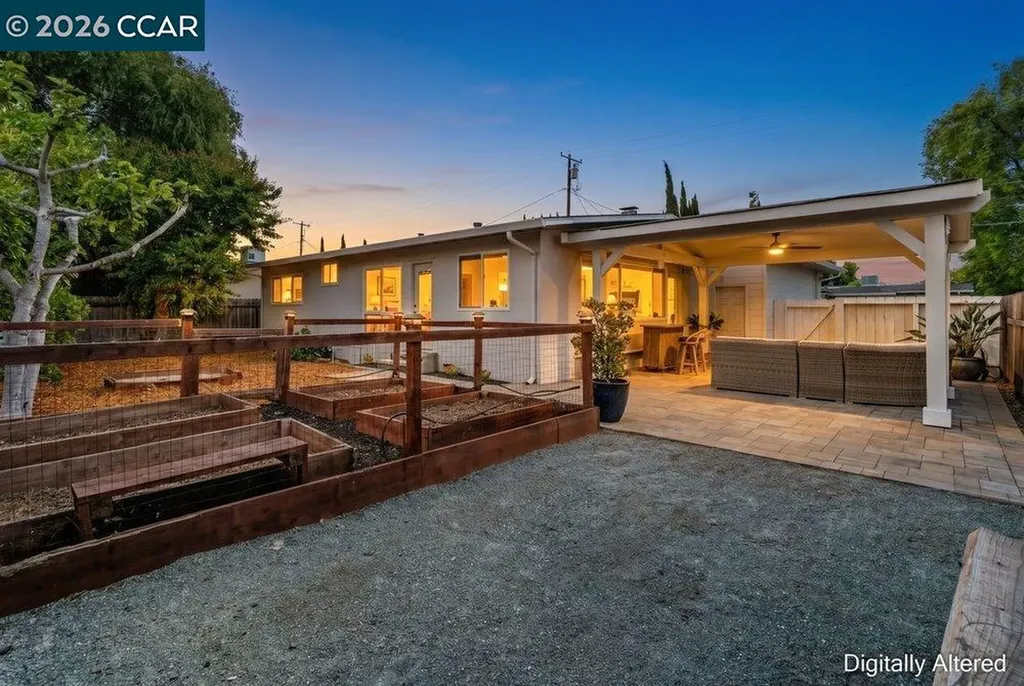 2725 Argyll Avenue Concord CA 94520
