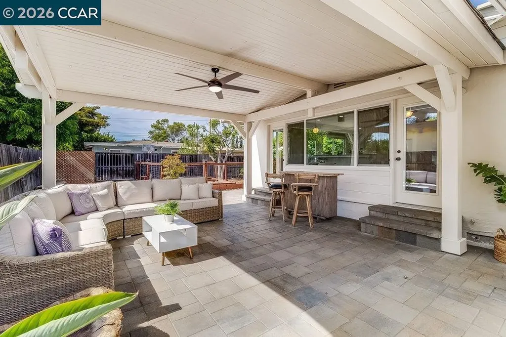 2725 Argyll Avenue Concord CA 94520