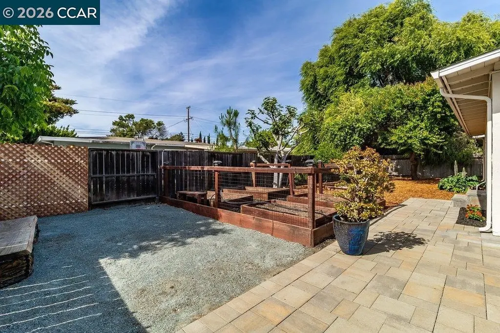 2725 Argyll Avenue Concord CA 94520