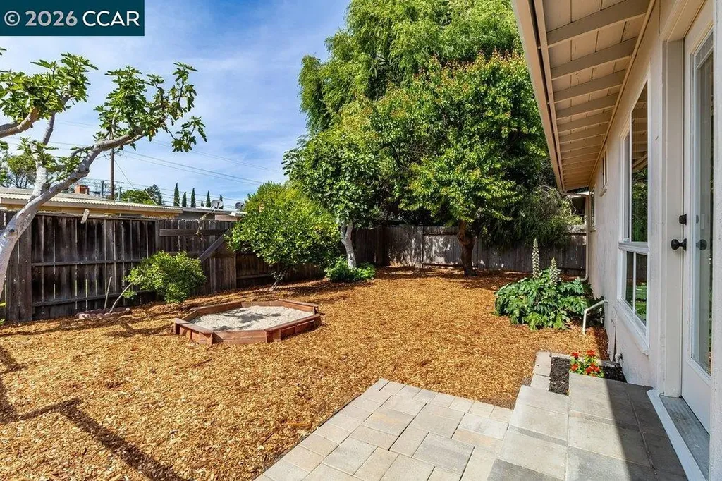 2725 Argyll Avenue Concord CA 94520