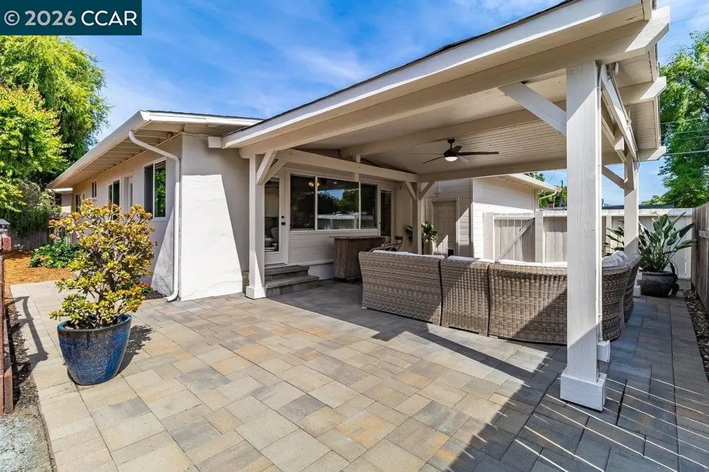 2725 Argyll Avenue Concord CA 94520