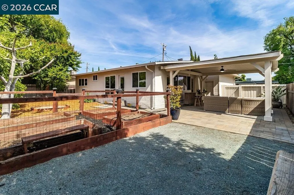 2725 Argyll Avenue Concord CA 94520