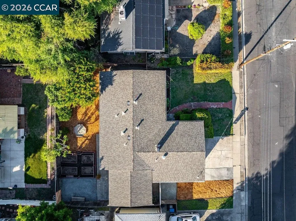 2725 Argyll Avenue Concord CA 94520