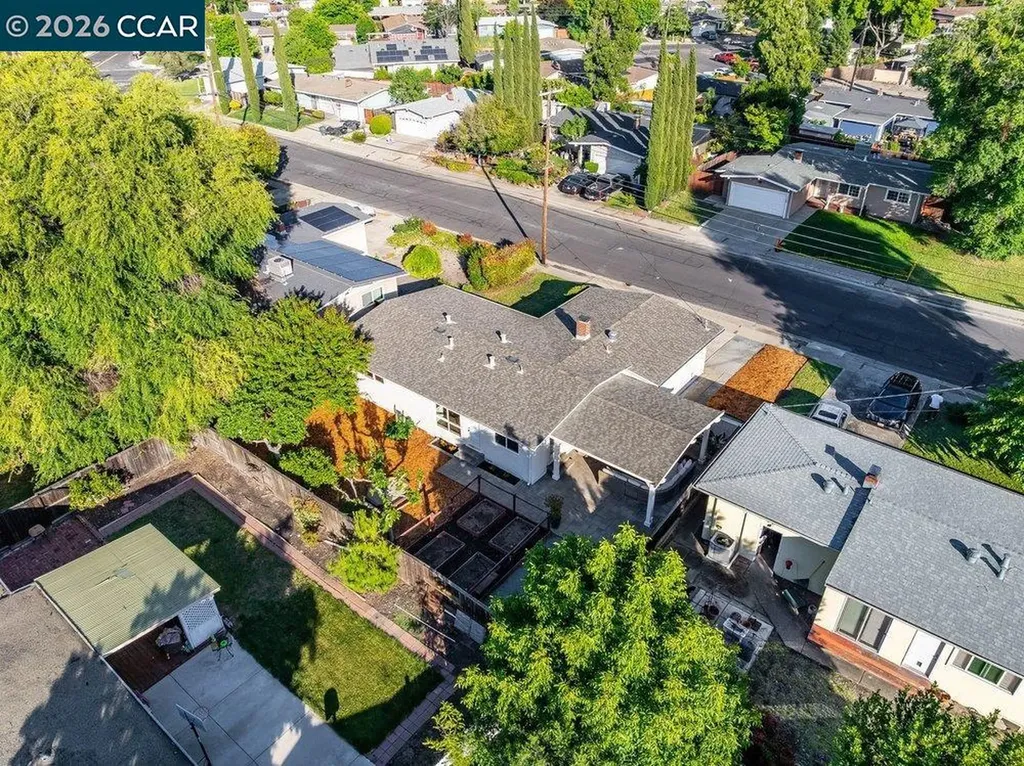2725 Argyll Avenue Concord CA 94520