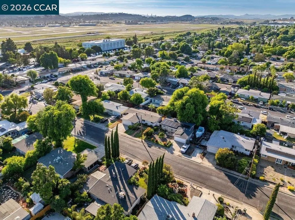 2725 Argyll Avenue Concord CA 94520