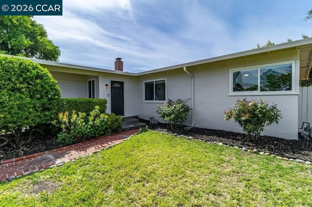 2725 Argyll Avenue Concord CA 94520