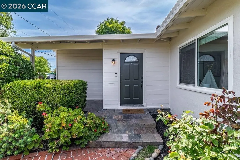 2725 Argyll Avenue Concord CA 94520