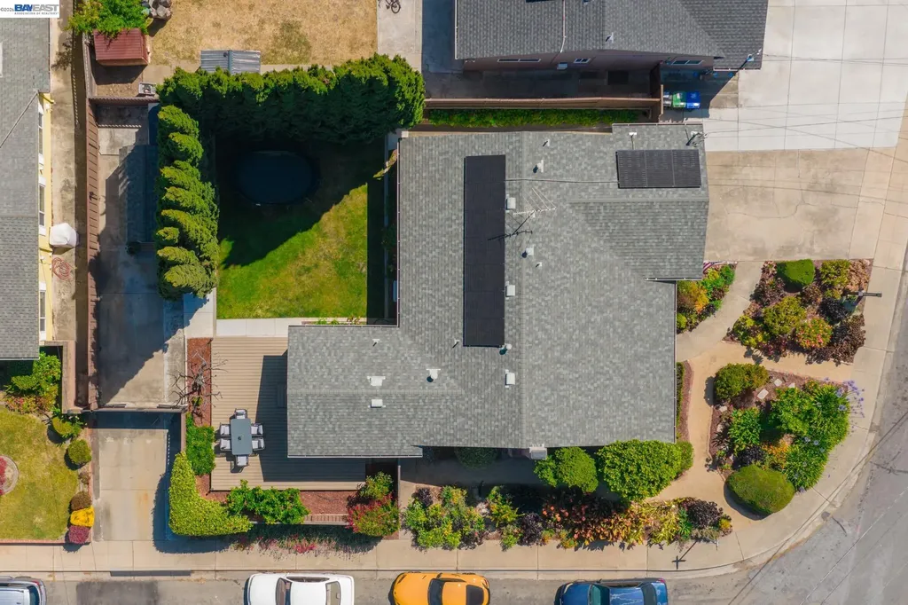 4742 El Rey Avenue Fremont CA 94536