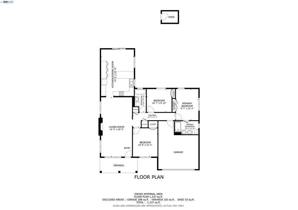 4742 El Rey Avenue Fremont CA 94536
