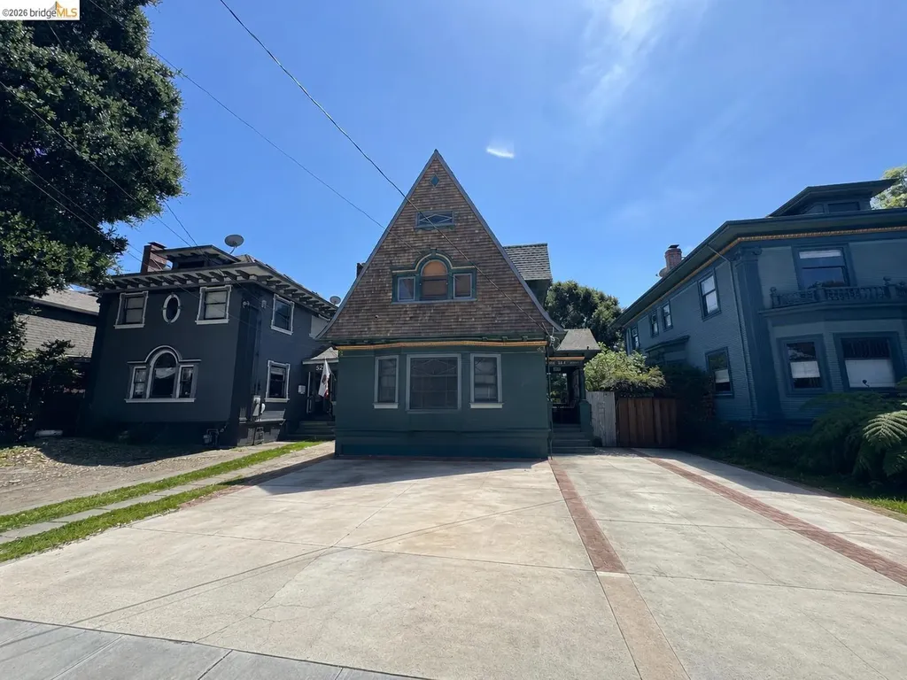 533 31st Street Oakland CA 94609