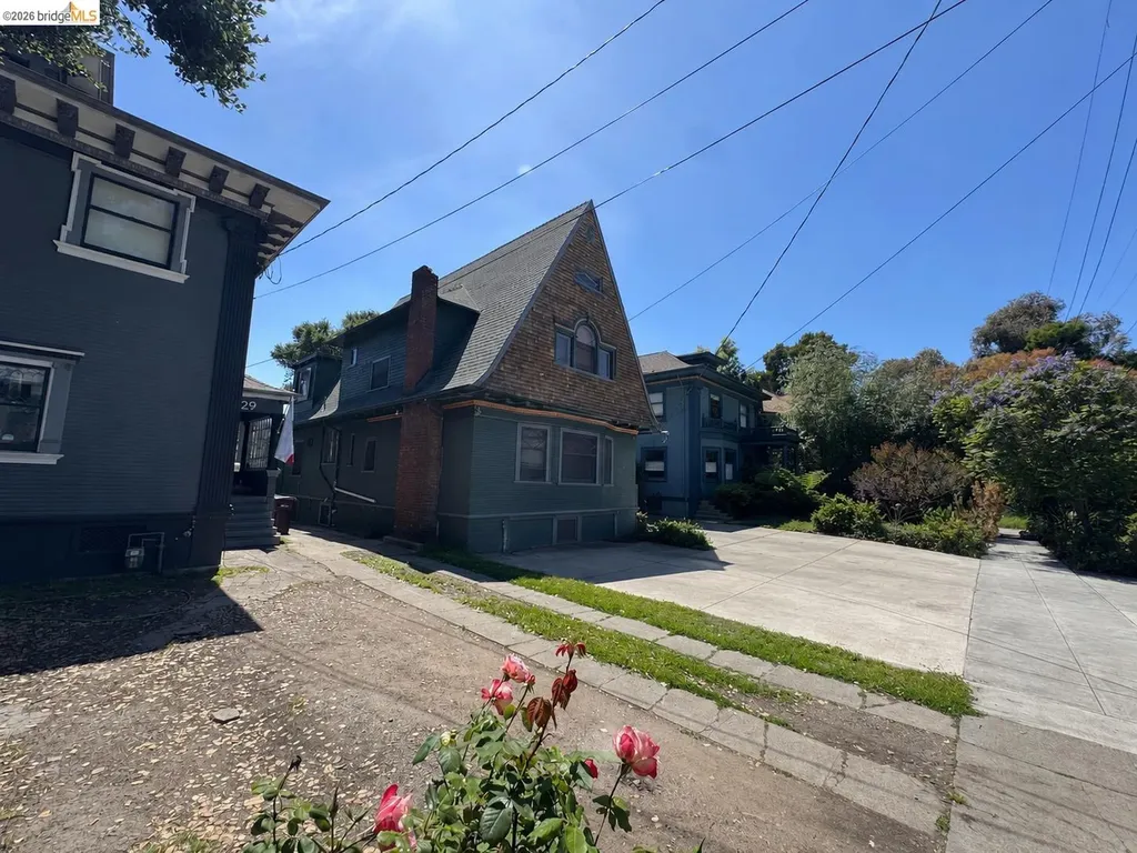 533 31st Street Oakland CA 94609