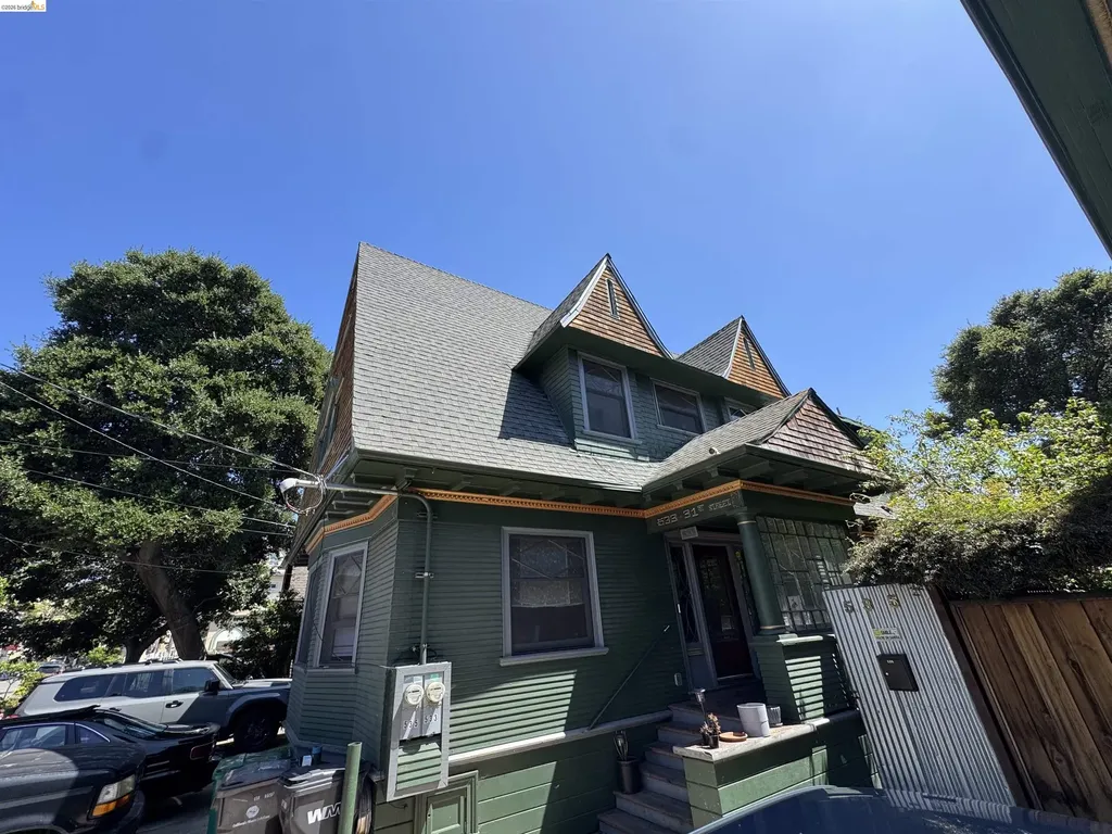 533 31st Street Oakland CA 94609