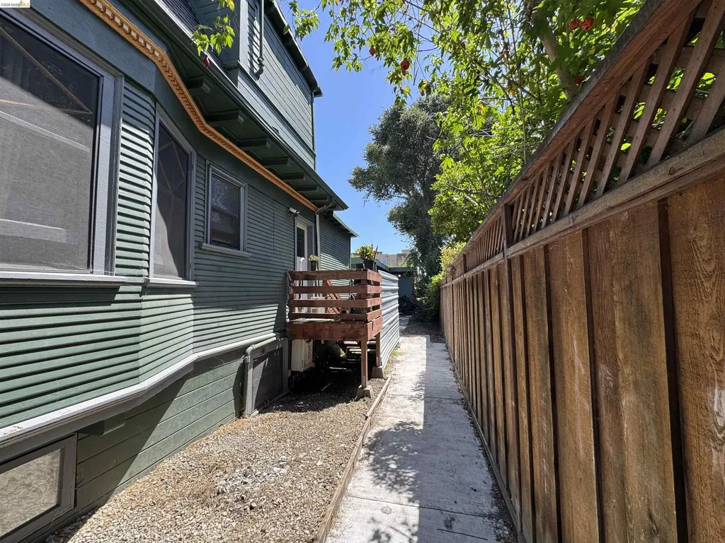 533 31st Street Oakland CA 94609