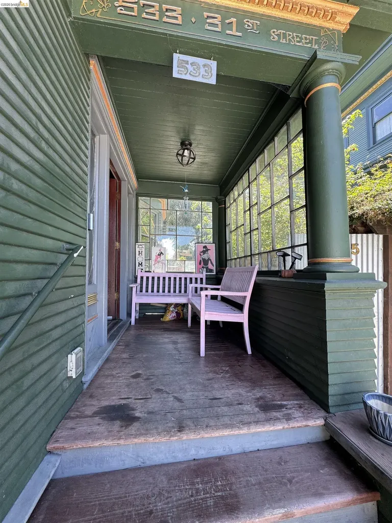 533 31st Street Oakland CA 94609