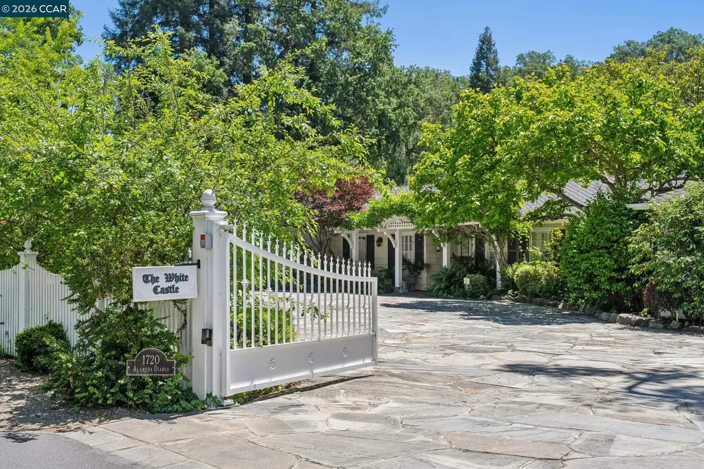 1720 Alameda Diablo Diablo CA 94528