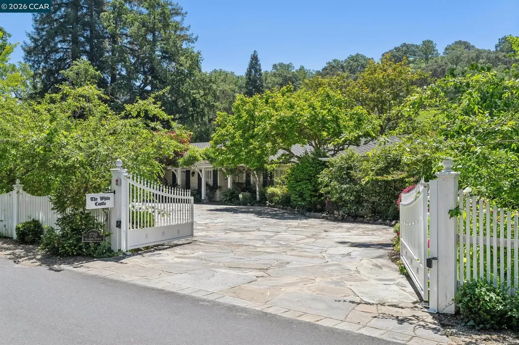 1720 Alameda Diablo Diablo CA 94528