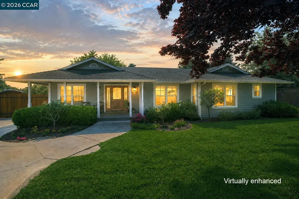4345 Rose Lane Concord CA 94518