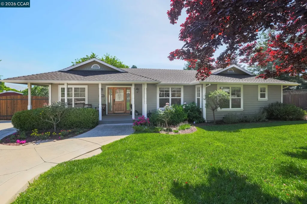 4345 Rose Lane Concord CA 94518