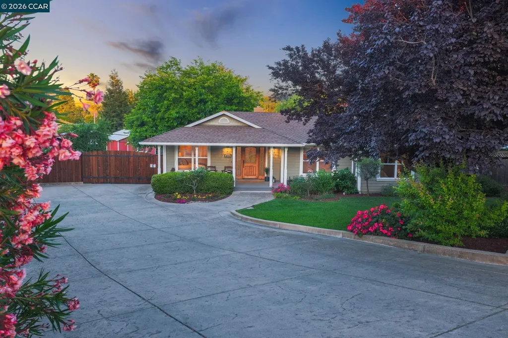 4345 Rose Lane Concord CA 94518