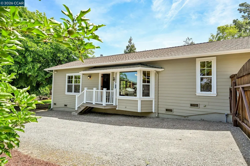 4345 Rose Lane Concord CA 94518