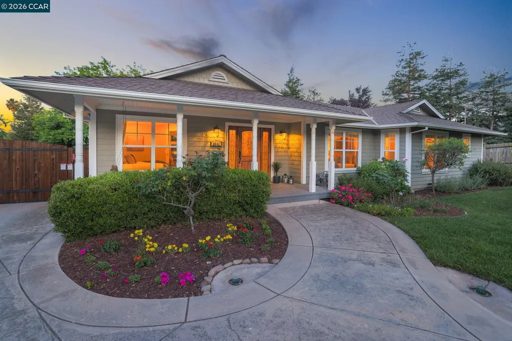 4345 Rose Lane Concord CA 94518