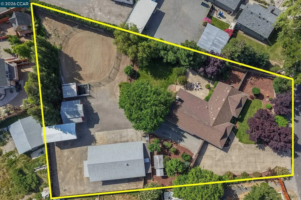 4345 Rose Lane Concord CA 94518