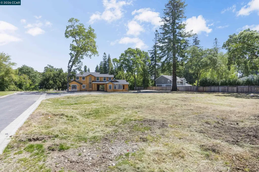 824 Danville Blvd, Lot C Danville CA 94526