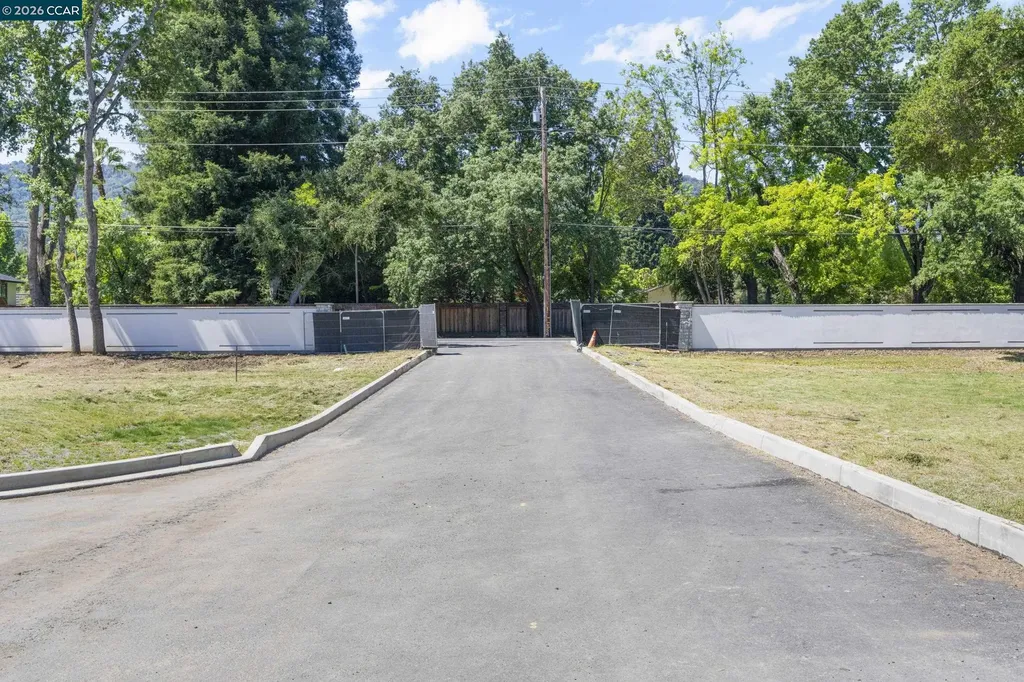 824 Danville Blvd, Lot C Danville CA 94526