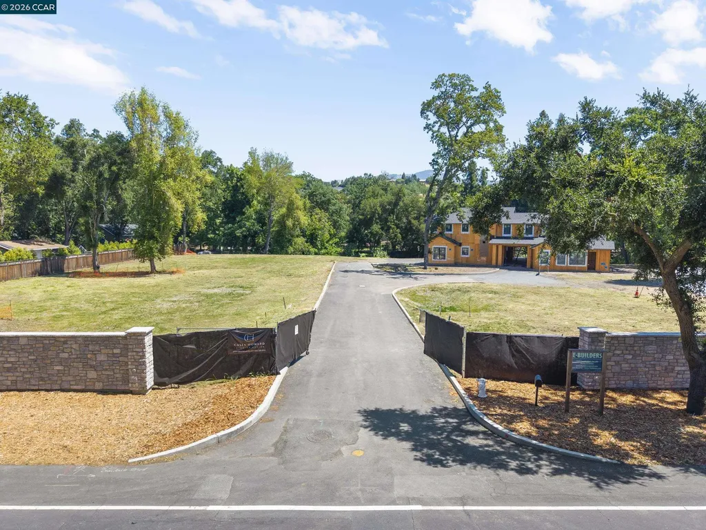 824 Danville Blvd, Lot C Danville CA 94526