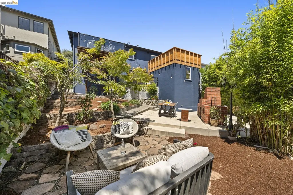 791 Santa Ray Avenue Oakland CA 94610