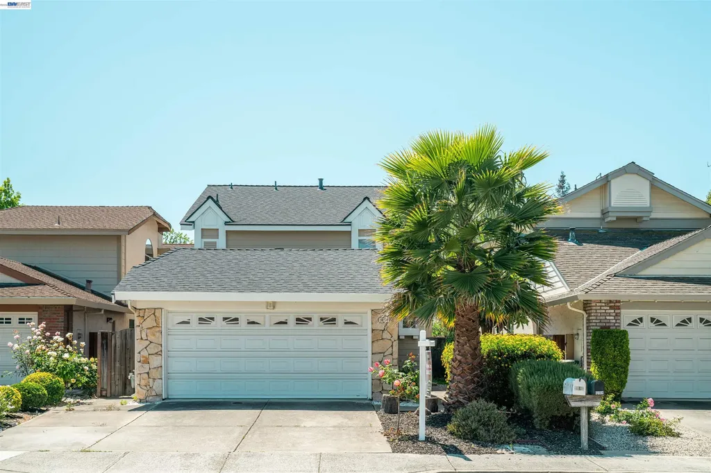 6156 Corte Padre Pleasanton CA 94566