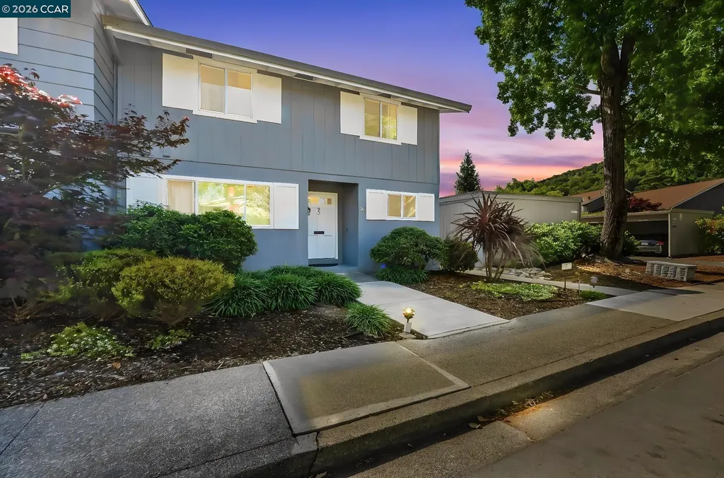 83 Miramonte Drive Moraga CA 94556