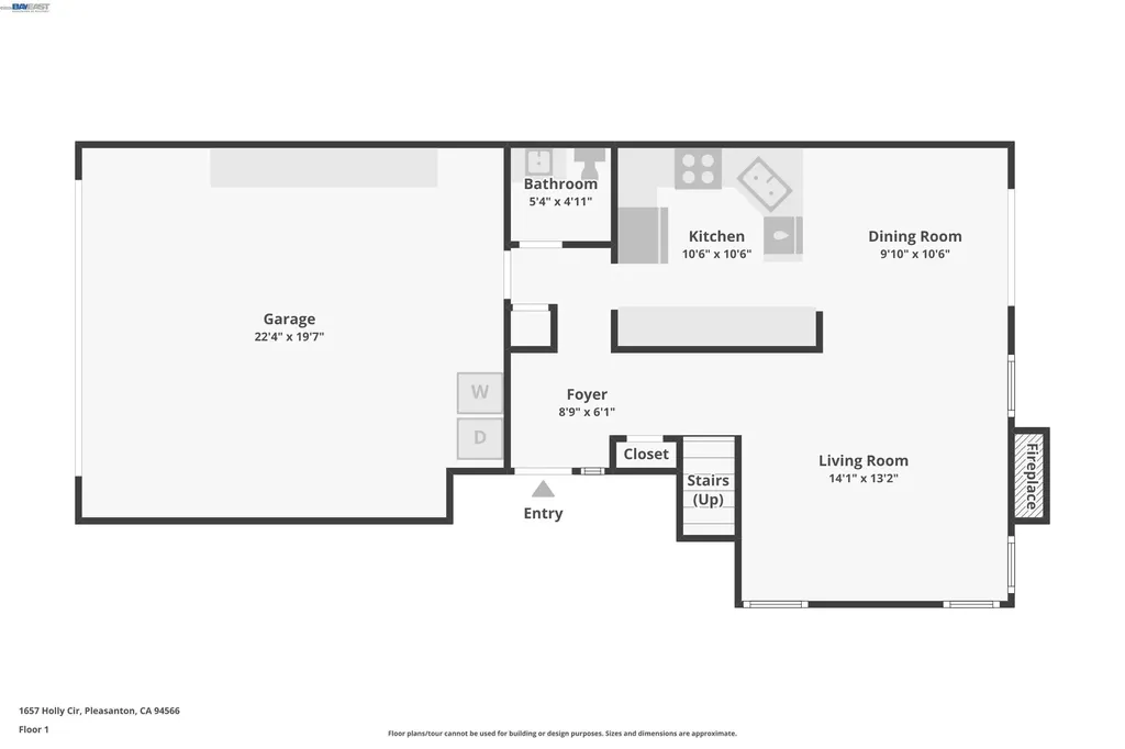 1657 Holly Circle Pleasanton CA 94566