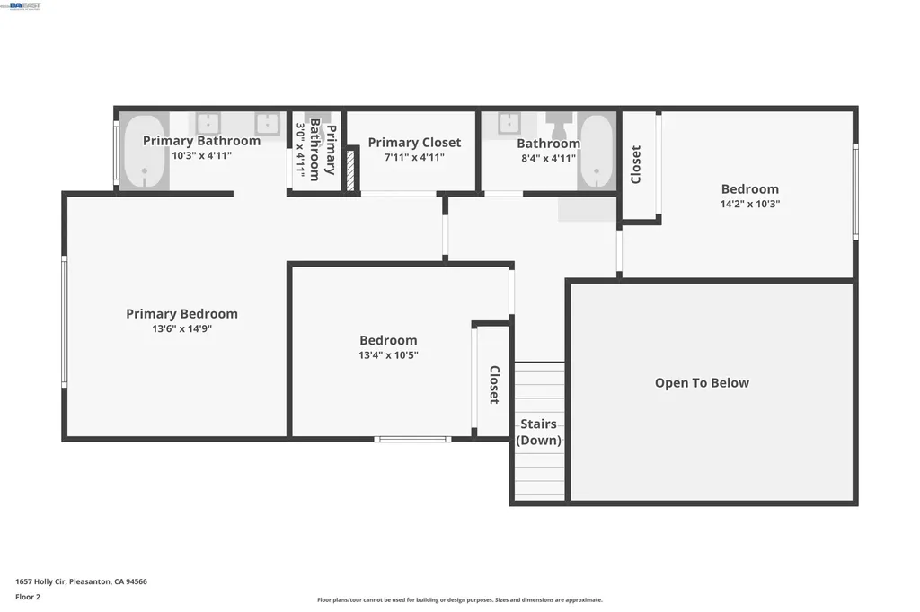 1657 Holly Circle Pleasanton CA 94566
