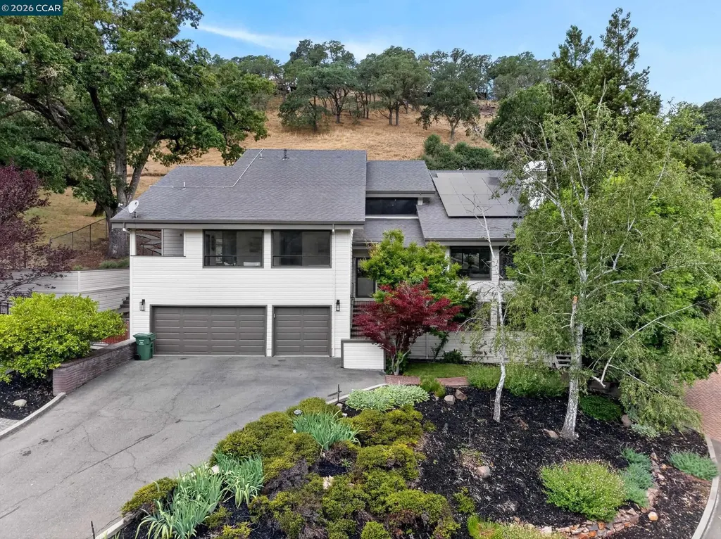 58 Saddle Road Walnut Creek CA 94595