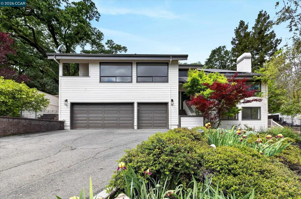 58 Saddle Road Walnut Creek CA 94595