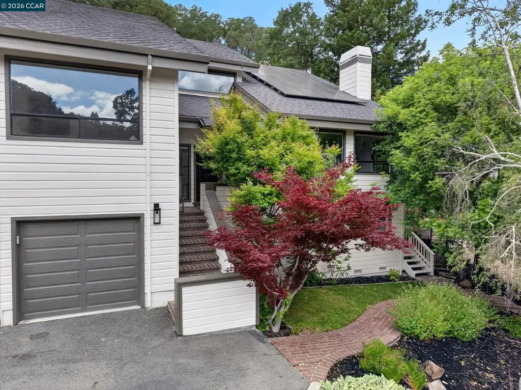 58 Saddle Road Walnut Creek CA 94595